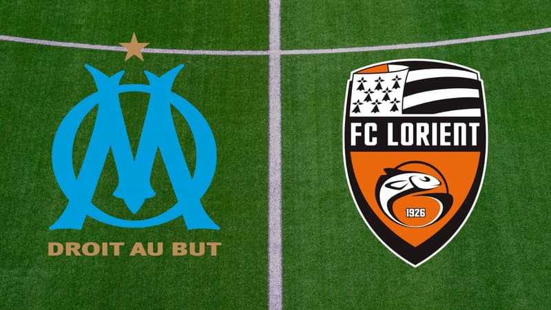 Marseille - Lorient : à quelle heure et sur quelle chaîne regarder le match de Ligue 1 en direct ? 