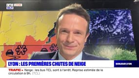 Neige à Lyon: à quoi s'attendre dans les prochains jours? 