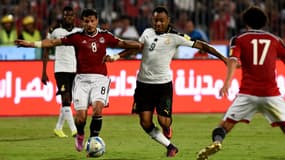 Jordan Ayew (Ghana)