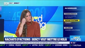 Le débrief : Salaires, modération pour 2024 - 21/09