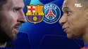 Match de "luxe", le "défi Messi" pour Mbappé : la presse espagnole se délecte de Barça - PSG