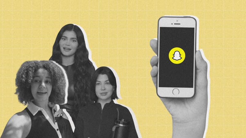 Lena Situations, Enjoy Phoenix, Kylie Jenner: les créateurs de contenus reviennent sur Snapchat par besoin d’authenticité… et pour l'avantageuse rémunération