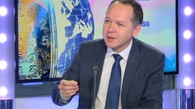 Patrick Ropert, le directeur général de SNCF Gares & Connexions, était l’invité de BFM Business.