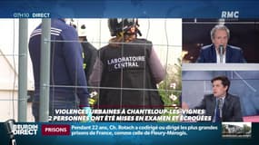 Témoin RMC : Julien Denormandie - 05/11