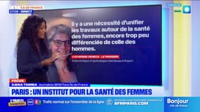 Paris: un institut pour la santé des femmes ouvrira en 2029