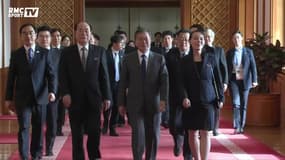 JO 2018 - La gazette de Pyeongchang : le rapprochement des deux Corées a la cote