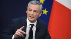 Le projet de « taxe Gafa » française sera présenté mercredi en Conseil des ministres