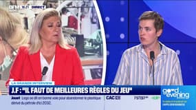 Julia Faure (Loom et Impact France) : Entreprises, faut-il changer de modèle ? - 28/08