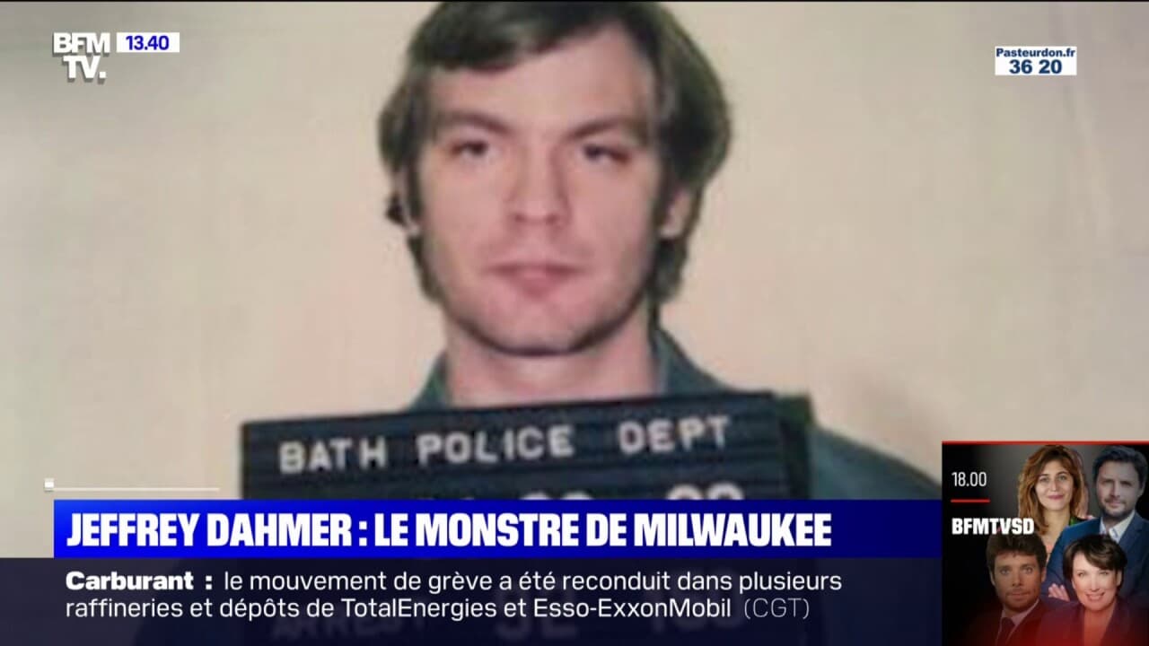 L'histoire glaçante du cannibale de Milwaukee, Jeffrey Dahmer, retracée