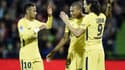 Neymar, Mbappé et Cavani