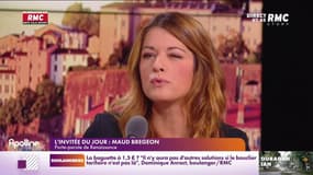 Face à Apolline : Maud Bregeon - 29/09