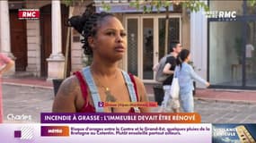 Incendie mortel à Grasse: l'immeuble devait être rénové