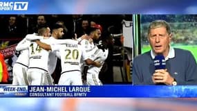 OL-PSG : le debrief de Jean-Michel Larqué