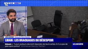 Jad Zahab, essayiste franco-libanais: "Les politiciens libanais ont intérêt à bloquer le pays, c'est ce qu'ils font depuis 50 ans"