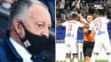 OL-Lorient : Le coup de gueule d'Aulas contre l'arbitrage et la VAR