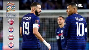Équipe de France : Le programme de juin avec 4 rencontres de Ligue des Nations