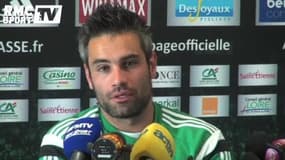 "Pour franchir un pallier, Saint-Etienne devra être plus ambitieux" Loïc Perrin