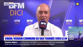 Vinon-sur-Verdon: une commune du Var tournée vers les Alpes-de-Haute-Provence