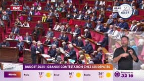 Budget 2025 : Grande contestation chez les députés