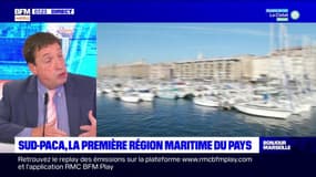 Provence-Alpes-Côte-d'Azur: la première région maritime du pays