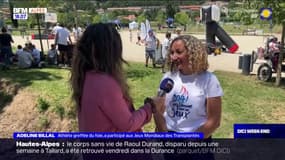 Alpes-de-Haute-Provence: Adeline Billal aimerait porter la flamme olympique