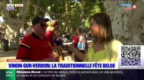 L'été DICI depuis la fête des Belges de Vinon-sur-Verdon