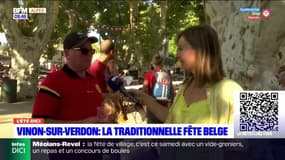 L'été DICI depuis la fête des Belges de Vinon-sur-Verdon