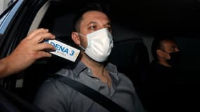 Matias Morla, avocat de Diego Maradona