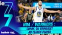 Twitch RMC Sport : Curry, du gringalet des débuts au clutch player des Warriors