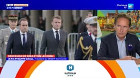 L'invité de Bonjour la Normandie du mercredi 8 octobre 2025 - Jean-Philippe Daull