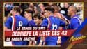 XV de France : Le Super Moscato Show débriefe la liste des 42 de Fabien Galthié