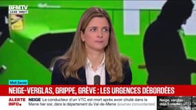 Le nombre d'appels envers les SAMU a augmenté de 30 à 50% en moyenne depuis hier