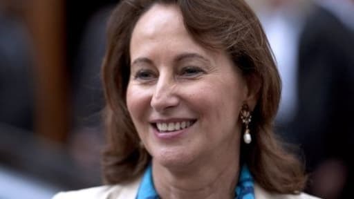 Ségolène Royal se fera un peu attendre, jeudi après-midi, pour le premier conseil d'administration de la BPI à Dijon (photo d'illustration).