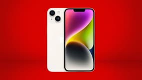 Le prix de l’iPhone 14 reconditionné est fou, ne le ratez pas !