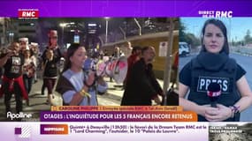 Otages: l'inquiétude pour les 5 Français encore retenus