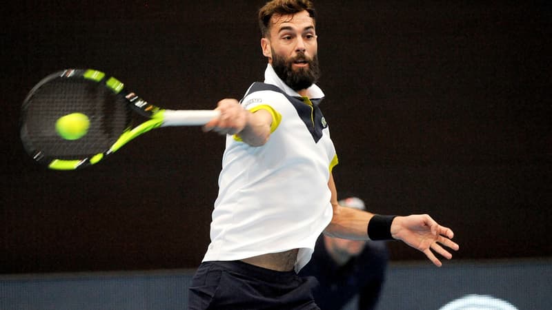 Benoît Paire