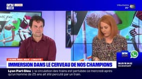 J'aime mes jeux du mercredi 12 juin - Immersion dans le cerveau de nos champions