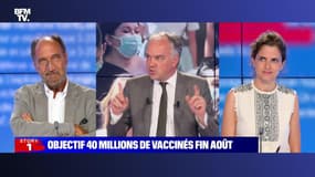 Story 6 : Masque, couvre-feu... Enfin on allège ! - 16/06