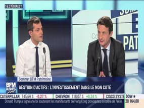 Sommet BFM Patrimoine: L'investissement dans le non coté - 28/11