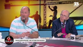 Les GG veulent savoir: L'accord sur le travail détaché est-il une victoire pour Emmanuel Macron ? - 24/10