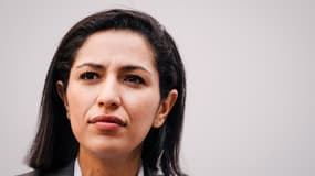 Sarah El-Haïry, la haute-commissaire à l'enfance, à Paris le 26 août 2022. (Photo d'archive)