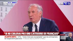 "Je ne comprends pas ce que ça veut dire": François Bayrou revient sur la proposition de Gabriel Attal sur l'interdiction du port du voile aux mineures de moins de 15 ans