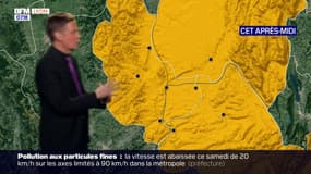 Météo: de la grisaille ce samedi matin, des éclaircies dans l'après-midi, jusqu'à 2°C à Lyon