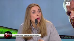 La GG du jour : L'immigration de masse est-elle une menace ? - 27/08