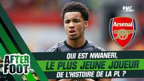 Arsenal : Qui est Nwaneri, le plus jeune joueur de l'histoire de la PL ? (After Foot)