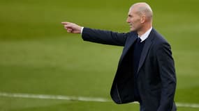 Zinedine Zidane - Real Madrid