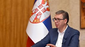 Le président serbe Aleksandar Vucic a finalement conclu l'achat de 12 chasseurs français Rafale lors de la visite à Belgrade d'Emmanuel Macron.