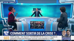 Gilets jaunes: comment sortir de la crise ? (2/2)