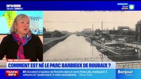 Métropole européenne de Lille: comment est né le parc Barbieux de Roubaix?