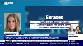 Léa Saenz de Cabezon (Erasmus Gestion) : Focus sur le titre Eurazeo - 22/12